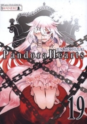 Pandora Hearts 19 - Jun Mochizuki