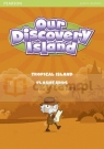 Our Discovery Island 1 Tropical Island Flashcards
