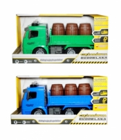 Auto budowlane z polskim modułem dźwiękowy