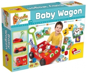 Carotina baby Baby Wagon