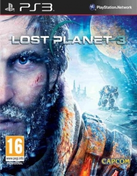 Lost Planet 3 (PS3)