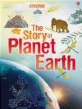 Story of Planet Earth Abigail Wheatley