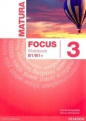 Matura Focus 3. Workbook - Sue Kay, Daniel Brayshaw, Bartosz Michałowski, Vaughan Jones