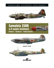 Samoloty ZSRR w II wojnie światowej.