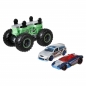Hot Wheels Monster Trucks: Pojazd Monster Maker - Zielony (GWW13/GWW15)