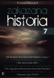 Zakazana historia 7 - Pietrzak Leszek