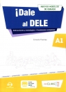 Dale al DELE A1 książka + wersja cyfrowa + zawartość Online Tudela Nitzia