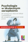 Psychologia w skutecznym zarządzniu