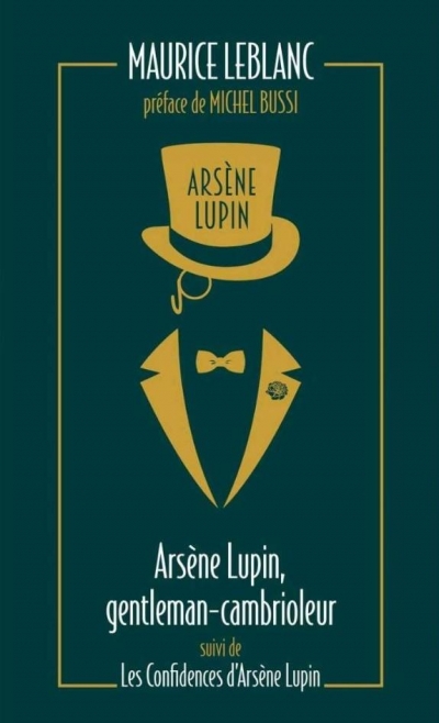 Arsene Lupin - gentleman-cambrioleur, les...