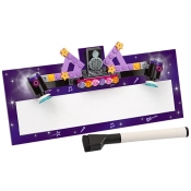 LEGO Friends Cardboard Name Plate (853443)
