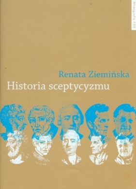 Historia sceptycyzmu - Ziemińska Renata