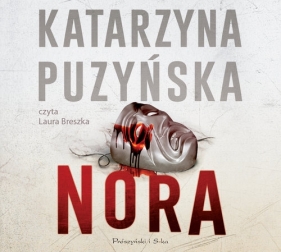 Nora (Audiobook) - Katarzyna Puzyńska