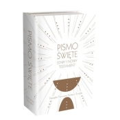 Pismo Święte ST i NT B6 Pamiątka I Komunii Świętej - Opracowanie zbiorowe
