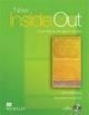 New Inside Out Elementary podręcznik - Sue Kay, Vaughan Jones