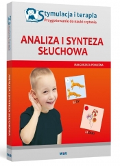 Stymulacja i terapia. Analiza i synteza słuchowa - Małgorzata Podleśna