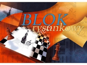 Blok rysunkowy A2