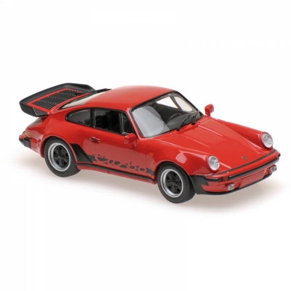 Porsche 911 Turbo 3.3 (930) 1979 (red) (940069000)