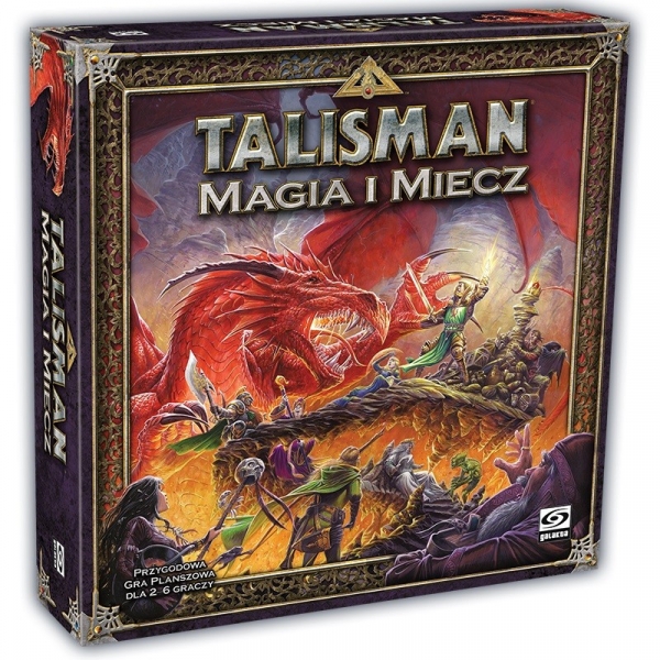 Talisman: Magia i Miecz (druga edycja PL) (05494)