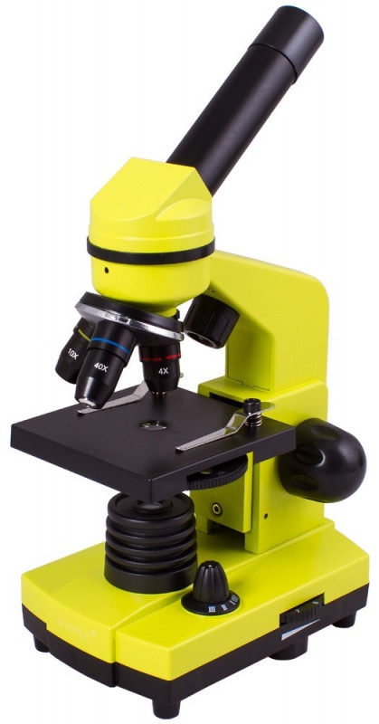 Mikroskop Rainbow 2L Limonka (69113)