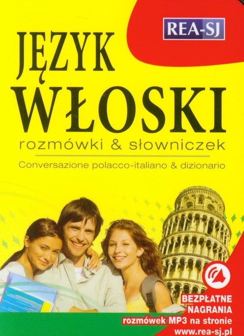 Język włoski. Rozmówki & słowniczek