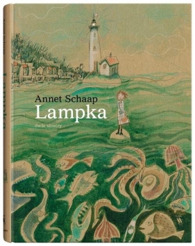 Lampka - Schaap Annet Kelly