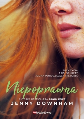 Niepoprawna - Jenny Downham