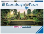 Ravensburger, Puzzle 1000: Panorama Świątynia (17049)