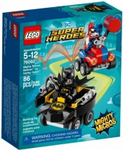 Lego DC Super Heroes: Batman vs. Harley Quinn (76092)