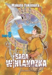 Saga winlandzka Tom 8 - Makoto Yukimura