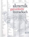 Słownik gatunków literackich