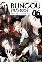 Bungou Stray Dogs Bungo Stray Dogs. Tom 6