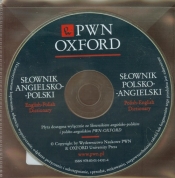 Słownik angielsko-polski polsko-angielski PWN Oxford - <br />
