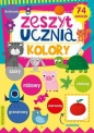 Zeszyt ucznia. Kolory - Opracowanie zbiorowe