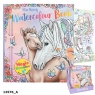  Kolorowanka Miss Melody Watercolour 12576A5+