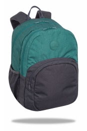 Coolpack, Plecak młodzieżowy Rider Duo Color - Green (F059767)