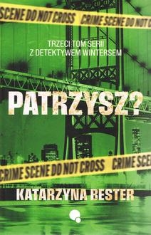 Patrzysz? Seria z detektywem Wintersem. tom 3