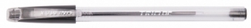 Długopis trio dc clear czarny 0440-0007-01
