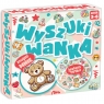 Wyszukiwanka dla Dzieci 3-6 lat Wiek: 3+
