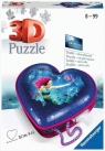  Ravensburger, Puzzle 3D Mermaids Heart