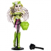 MONSTER HIGH Upiorki świata Batsy (DJR52/CHL41)