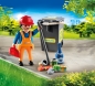 Playmobil Special Plus: Pracownik służb komunalnych (70249)