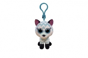 Ty Beanie Boos: Atlas - maskotka-brelok Wodny lis chevron, 8.5cm (35249)