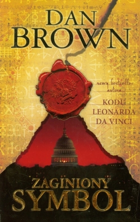 Zaginiony symbol - Brown Dan<br />