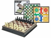 Zestaw gier 4w1