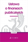 Ustawa o finansach publicznych