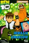 Ben 10 Turbokomiks 9 Inwazja Limaksów