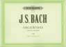 Orgelwerke VII Organ Works Bach Johann Sebastian