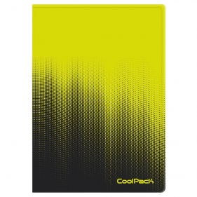 Coolpack, Teczka na dokumenty A4 Gradient - Lemon (03494CP)