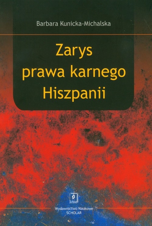 Zarys prawa karnego Hiszpanii