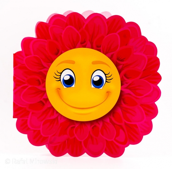 <img src='https://webimage.pl/pics/494/3/d7332824033494.jpg' style='height:440px' /> Karnet Uniwersalny - Pink Dahlia